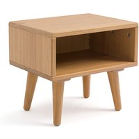 Anda Vintage Style Bedside Table