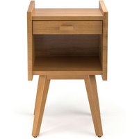 Quilda Vintage Bedside Table