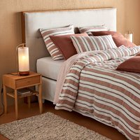 Dawud Oak Bedside Table