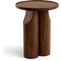 Stigido Solid Walnut Side Table