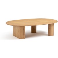 Celmar Oak Veneer Coffee Table
