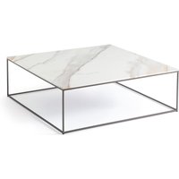 Mahaut Ceramic & Metal Coffee Table