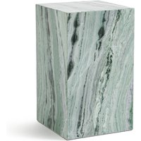 Alcana Green Marble Side Table