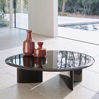 Laki Lacquered Coffee Table