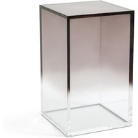 Akrili Gradient Acrylic End Table