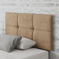 Caine Firenze Velour Headboard