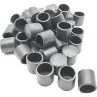 12PCS 12mm-63mm Round Shape PVC Rubber Covers Furniture Foot Table Chair Leg End Cap Cover Tip