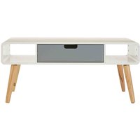 Nordi Coffee Table with Drawer