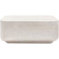 Roswell Square Concrete Coffee Table