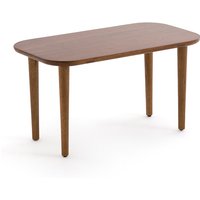 Marlo Solid Walnut Rectangular Coffee Table