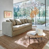 Addisson Small Oak Coffee Table