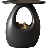 Home Decor Home Furniture Creative Stone Statue Simple Side Tables Floor Decoration Coffee Table Art