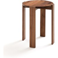 Pokhara Walnut Bedside Table