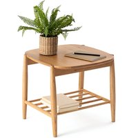 Jucca Solid Oak Bedside Table