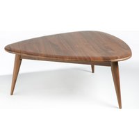 Théoleine Small Solid Walnut Coffee Table