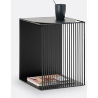 Salem Metal Side Table