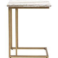 Lawton Marble Supper Table
