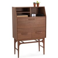 Larsen Vintage Secretary Desk