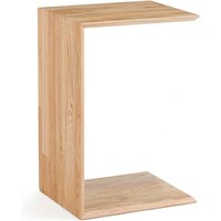 Hiba Oak Side Table