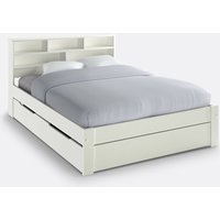 Nikko Solid Pine Bed
