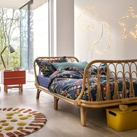 Meïdo Rattan Bed