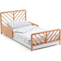 Simoni Bed with Slats
