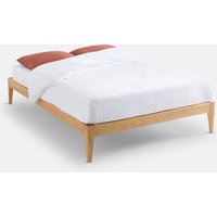 Agura Solid Ash Bed