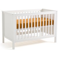 Teddington Pine Crib with Adjustable Sleeping Space