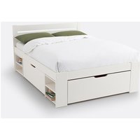 Konni Bed with Drawers and Bedside Tables