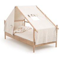 Andy Cabin Bed, with Canvas