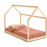 Archi Cabin Bed in Solid Pine with Slats