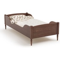 Clea Walnut Child's Bed