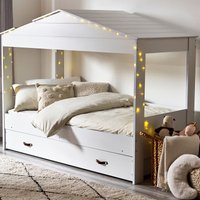 House Low Sleeper Bed