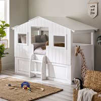 Asha Treehouse Midsleeper Storage Bed