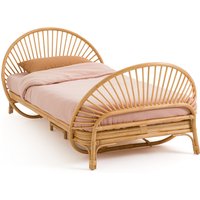 Sielo Rattan Bed