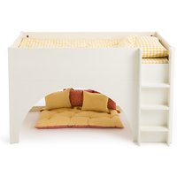 Arch Child's Mid-Height Platform Bed