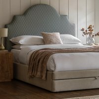 Dunsford French-Style Storage Drawer Bed