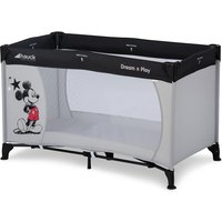 Dream'n Play Travel Cot - Mickey Stars
