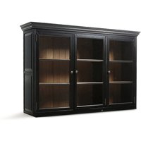 Lipstick 3-Door Dresser (Upper Part)