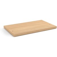 Joha 60cm Oak Veneered Wardrobe Support Shelf