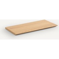 Archivita L60 x D28cm Oak Shelf