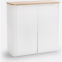 Stolico 2-Door Shoe Storage Unit