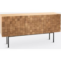 Madria 3-Door Sideboard