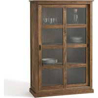 Lunja Solid Pine Low Sideboard