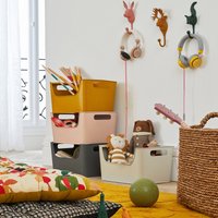 Arreglo Stackable Metal Crate