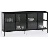 Harlem 4-Door Metal Sideboard