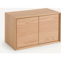 Archivita 60 x 35cm Oak Cupboard Unit