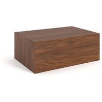 Johanez Walnut Veneer Dresser Drawer