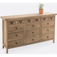 Lunja Sideboard Cabinet, 15 drawers