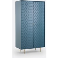 Luxore Double Wardrobe